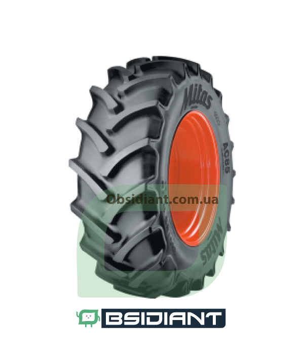 Шина 280/85R24 AC 85 115A8/115B TL Mitas